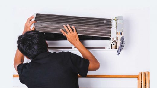 The Maintenance Required by AC Units