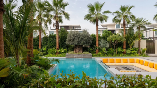 Repetition And Rhythm - How Modern Gardens Find Flow
